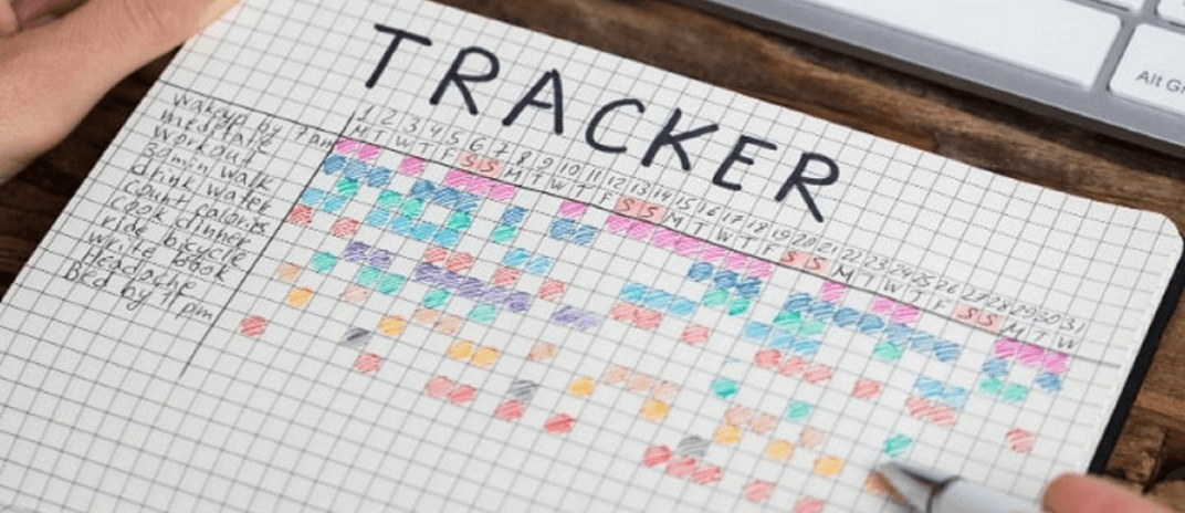 20+ Sleep Tracker Bullet Journal Ideas | Free Printable Sleep Tracker