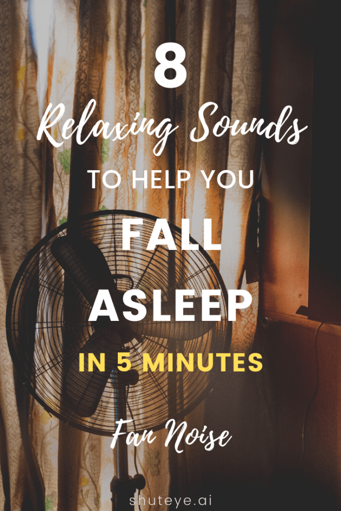 free sounds to help you fall asleep