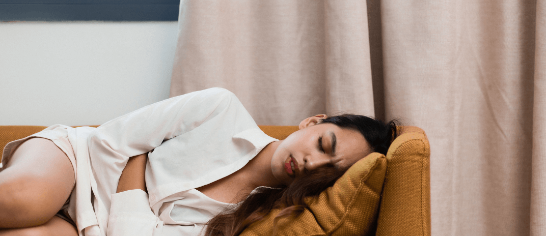 Can't Sleep During Period: Here Is What To Do