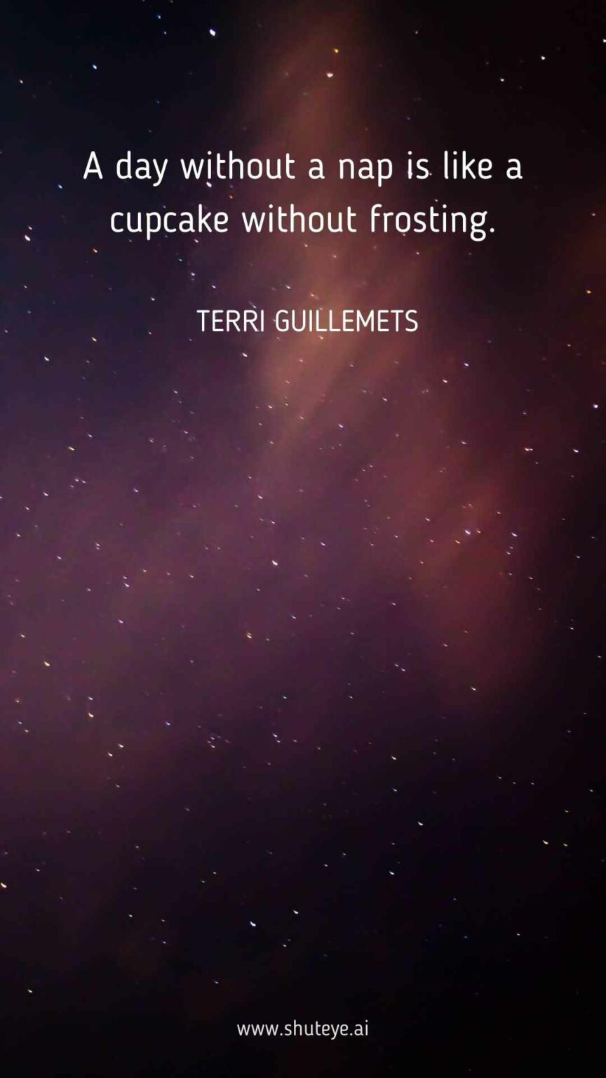 50 Best Sleep Quotes for a Better Sleep + Mobile Wallpapers