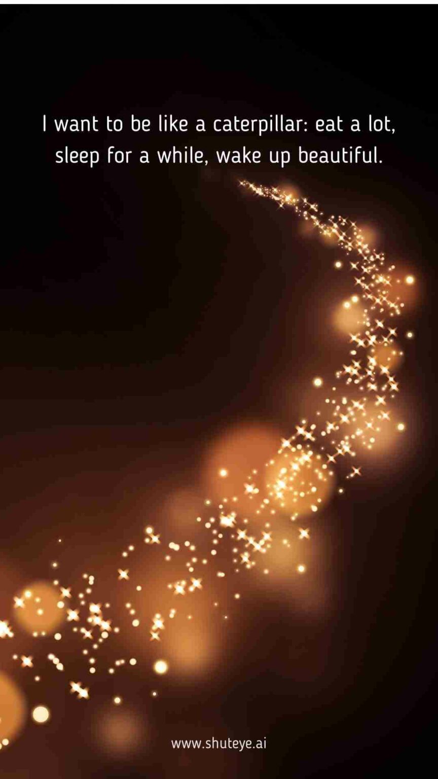 50 Best Sleep Quotes for a Better Sleep + Mobile Wallpapers