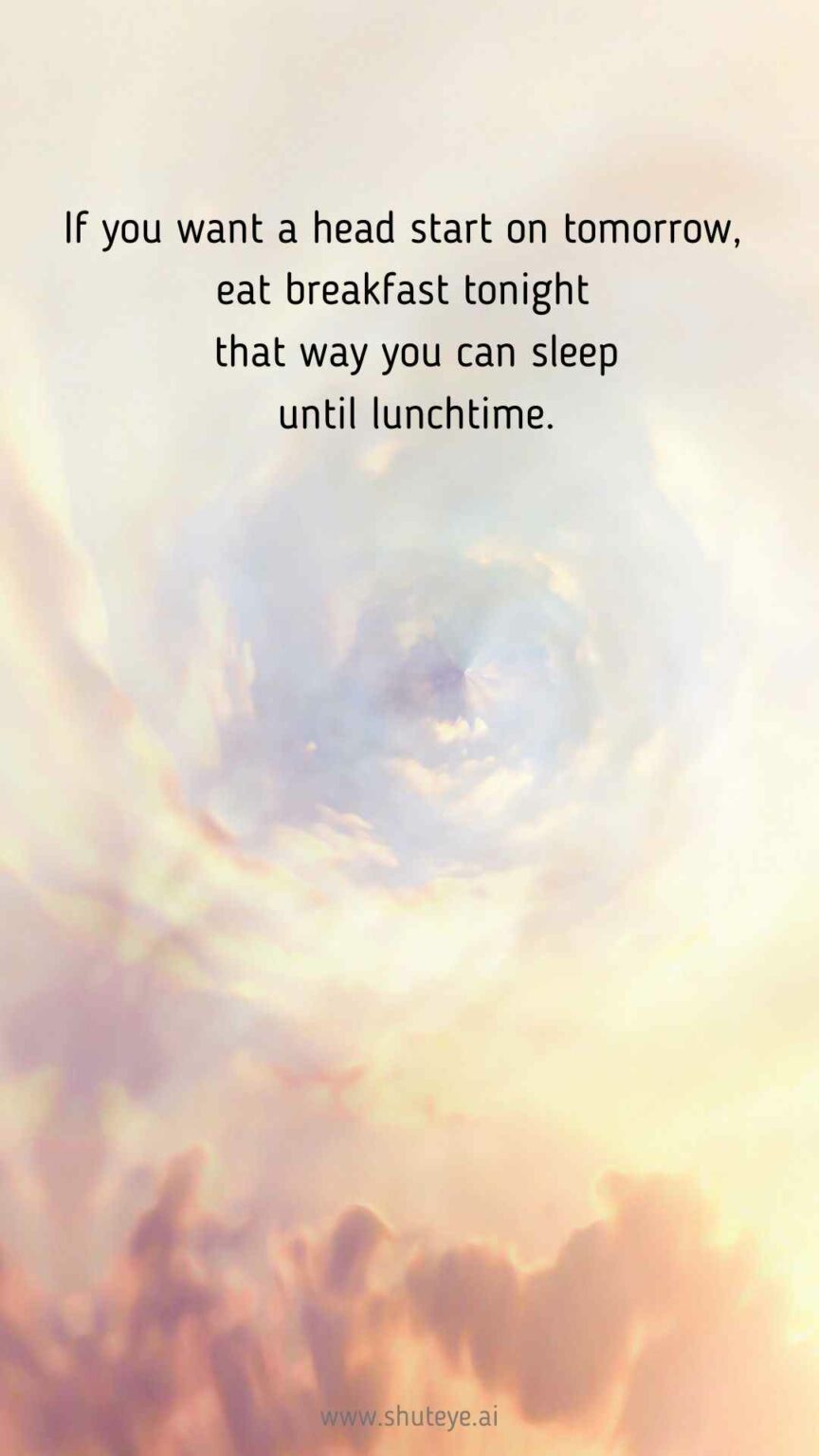 50 Best Sleep Quotes for a Better Sleep + Mobile Wallpapers