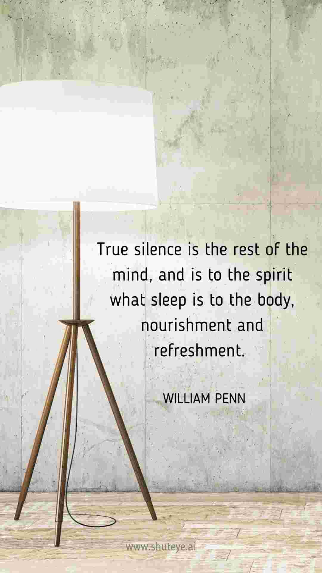 50 Best Sleep Quotes for a Better Sleep + Mobile Wallpapers