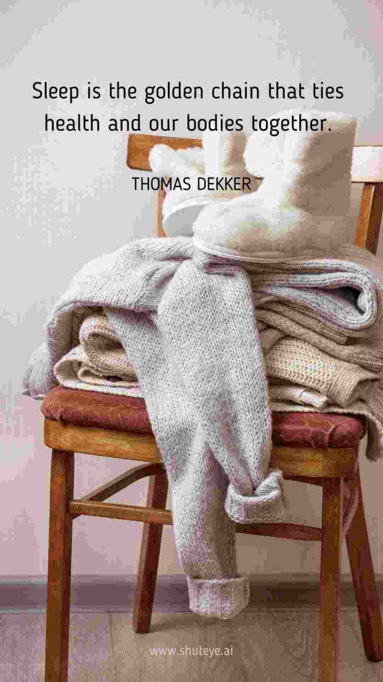 50 Best Sleep Quotes for Better Sleep and Positive Mood ShutEye