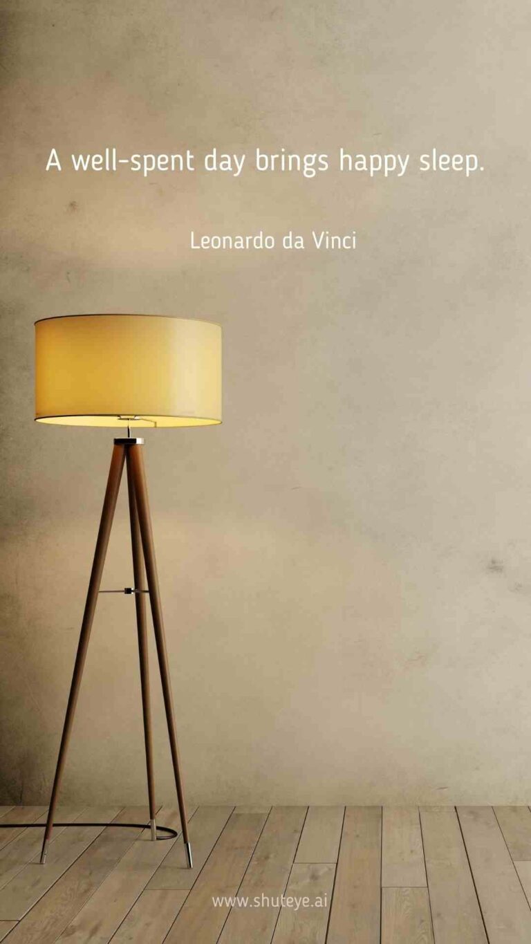 50 Best Sleep Quotes for a Better Sleep + Mobile Wallpapers