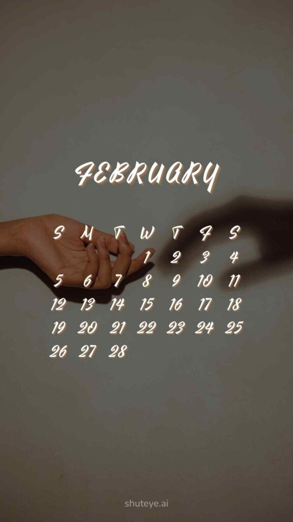 Printable February Calendar 2024