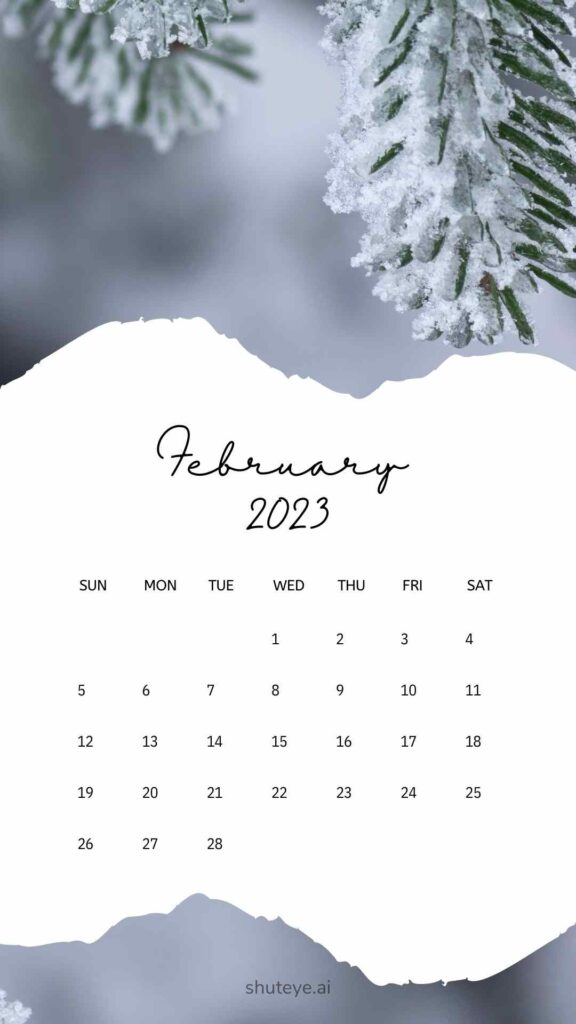 February 2023 Calendar-45
