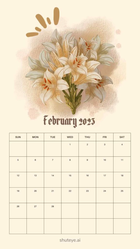 February 2023 Calendar-52