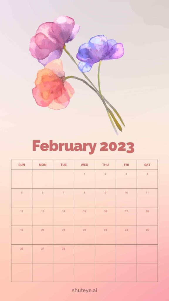 February 2023 Calendar-53