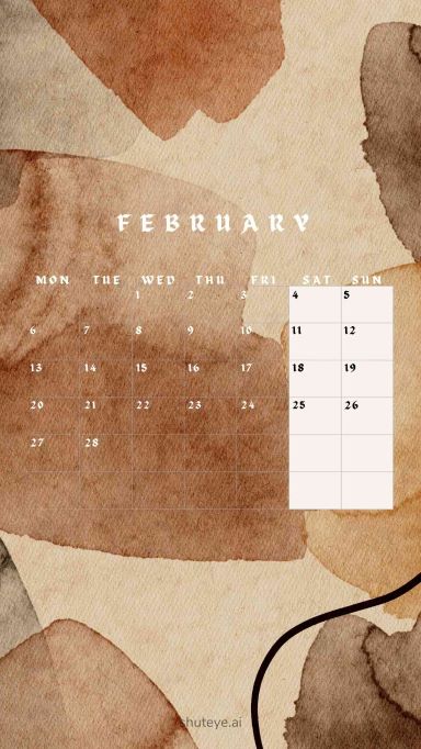 February 2023 Calendar-60