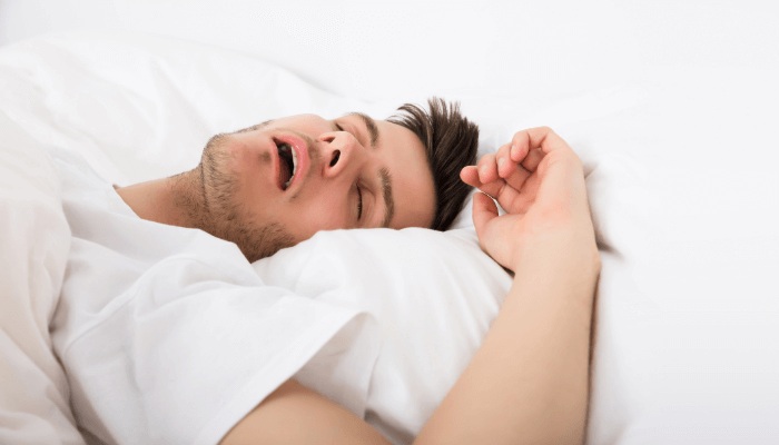 ShutEye how to stop snoring while sleeping
