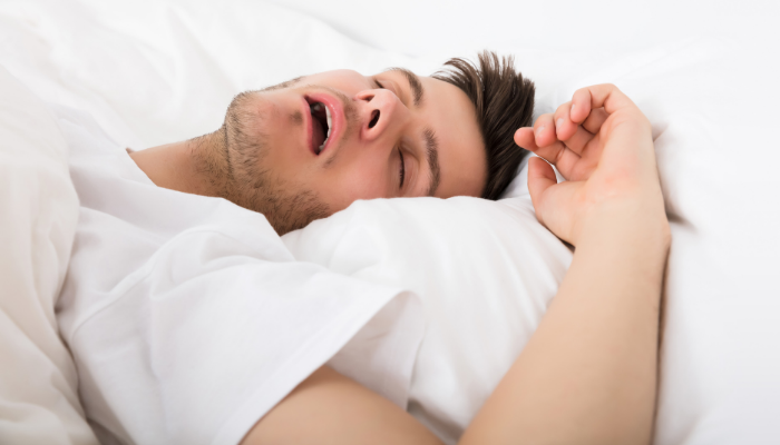 Sleep Apnea - Symptoms, Causes, & Treatments
