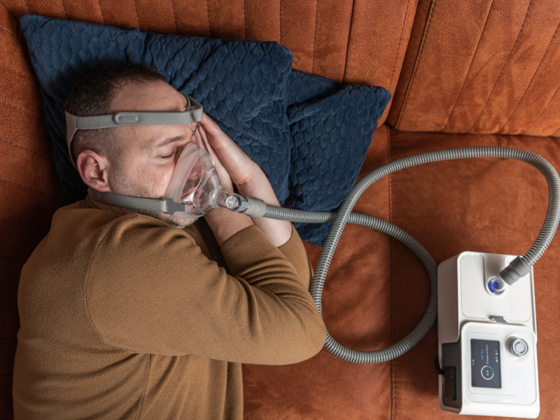 obstructive sleep apnea a main type of sleep apnea