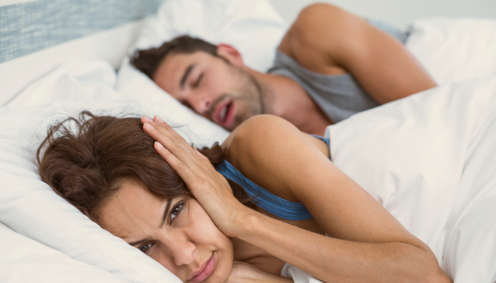 What causes snoring and how to stop snoring?