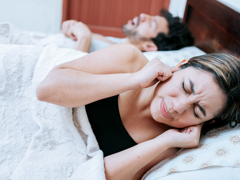 symptoms of obstructive sleep apnea