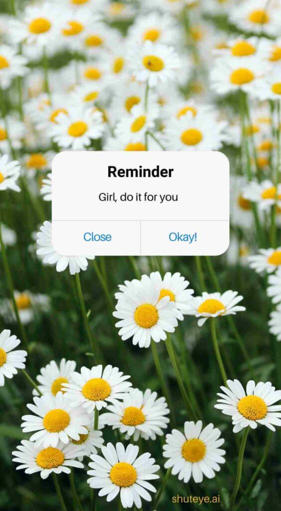 ShutEye reminder wallpapers reminder image free