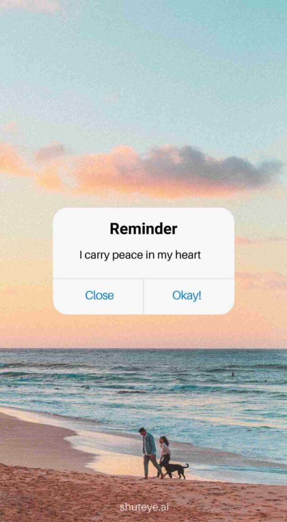 ShutEye reminder wallpapers reminder image free