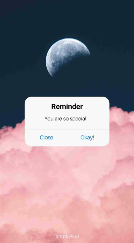 ShutEye reminder wallpapers reminder image free