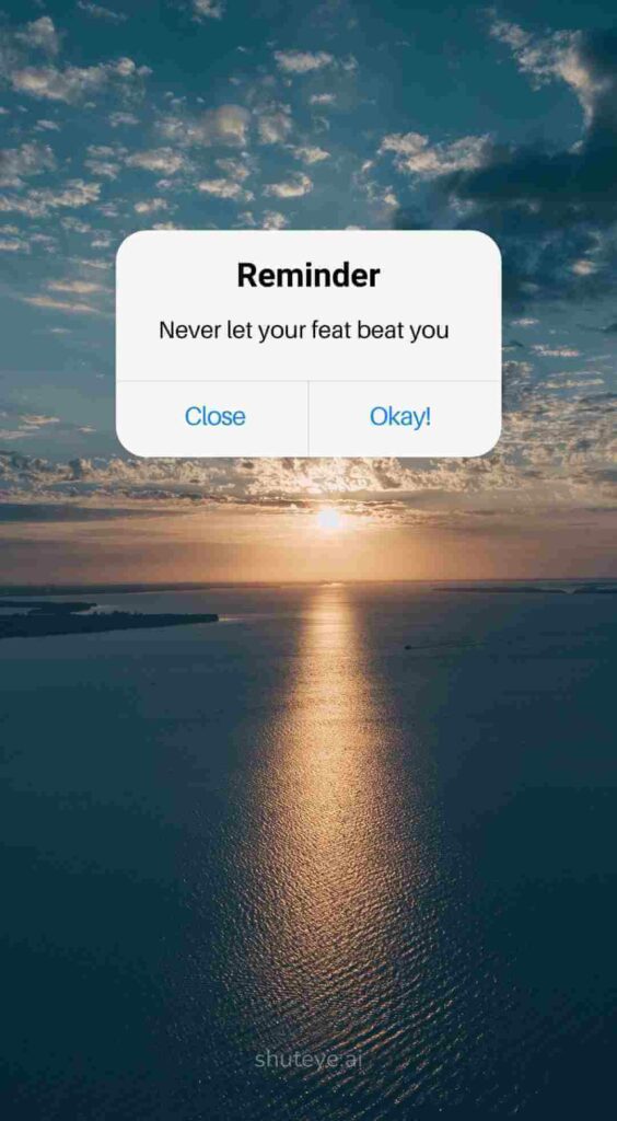 ShutEye reminder wallpaper reminder pictures