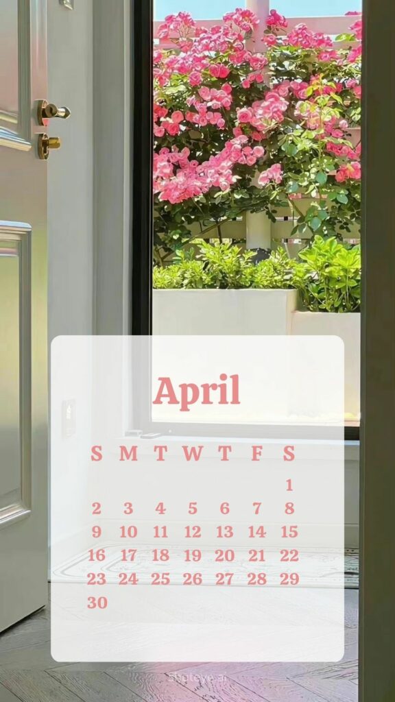 April 2023 Calendar 17