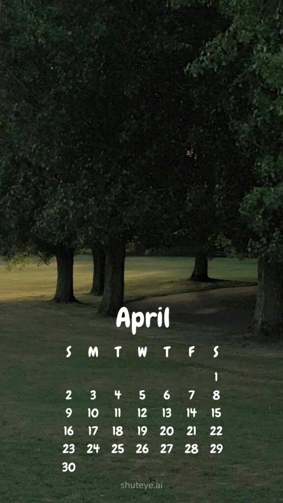 April 2024 Calendar 18