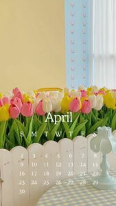 April 2023 Calendar 20