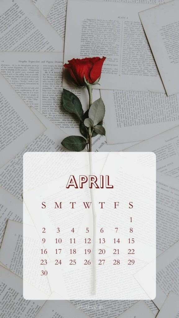 April 2023 Calendar 36