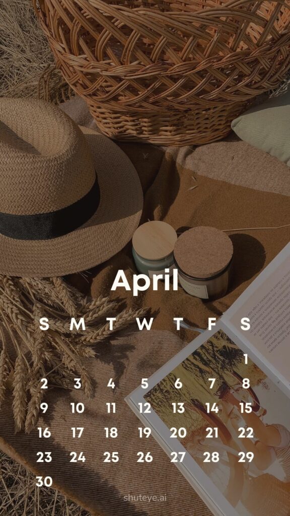 April 2024 Calendar 4