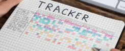 20+ Sleep Tracker Bullet Journal Ideas | Printable Sleep Tracker