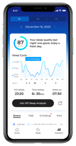 How ShutEye Sleep Tracker Works - ShutEye