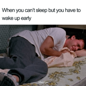 50 of the Funniest Can't Sleep Memes Ever - ShutEye