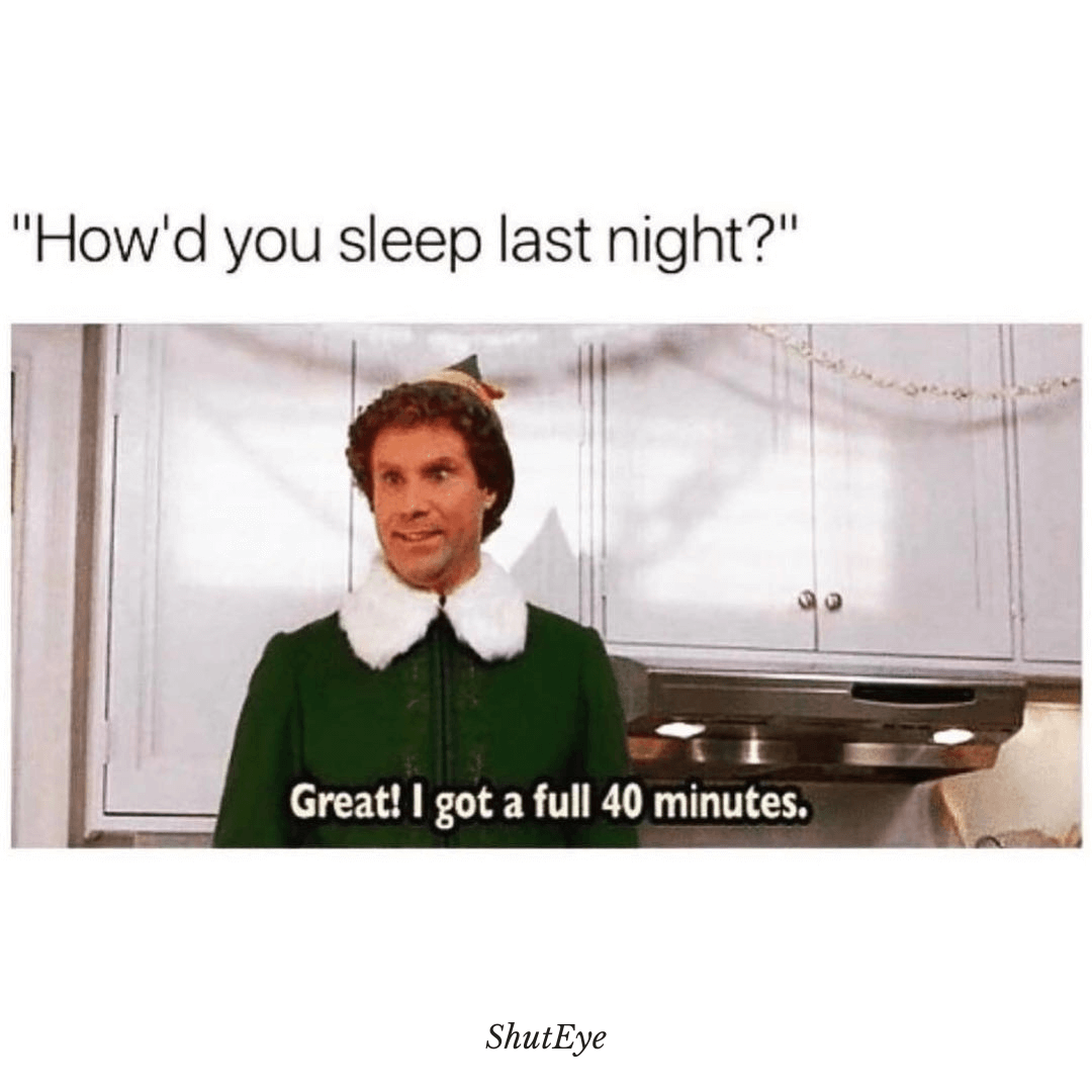 40 of the Funniest Can't Sleep Memes Ever - ShutEye