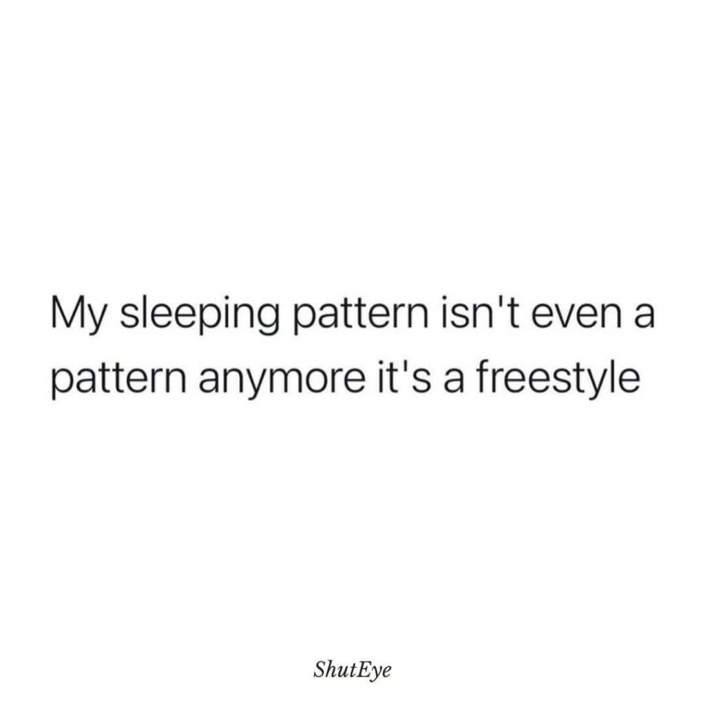 ShutEye funny sleep quotes for Facebook and sleep memes