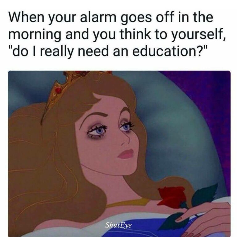 30+ Best Funny Sleep Quotes & Memes When You Can't Sleep