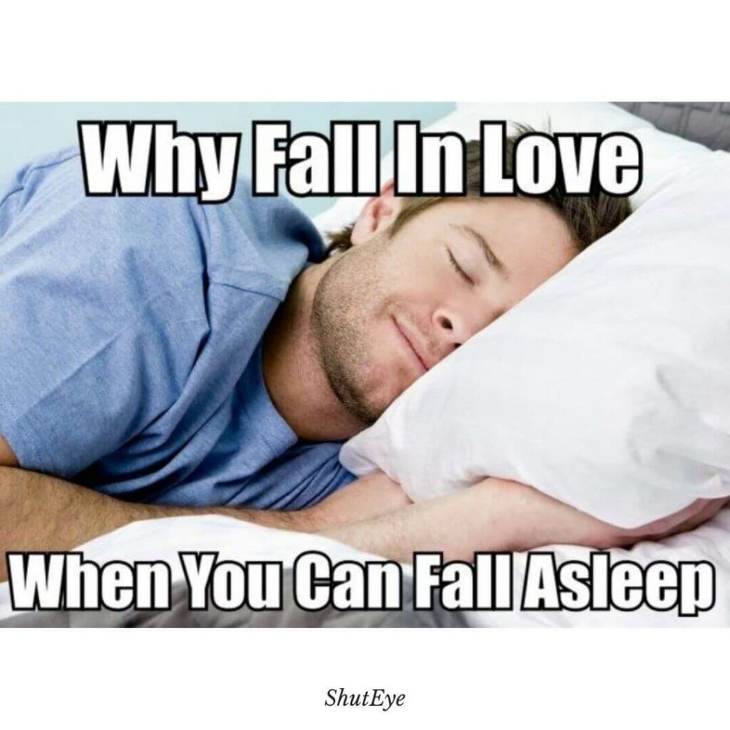 feeling sleepy funny quotes