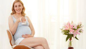 missed period insomnia pregnancy