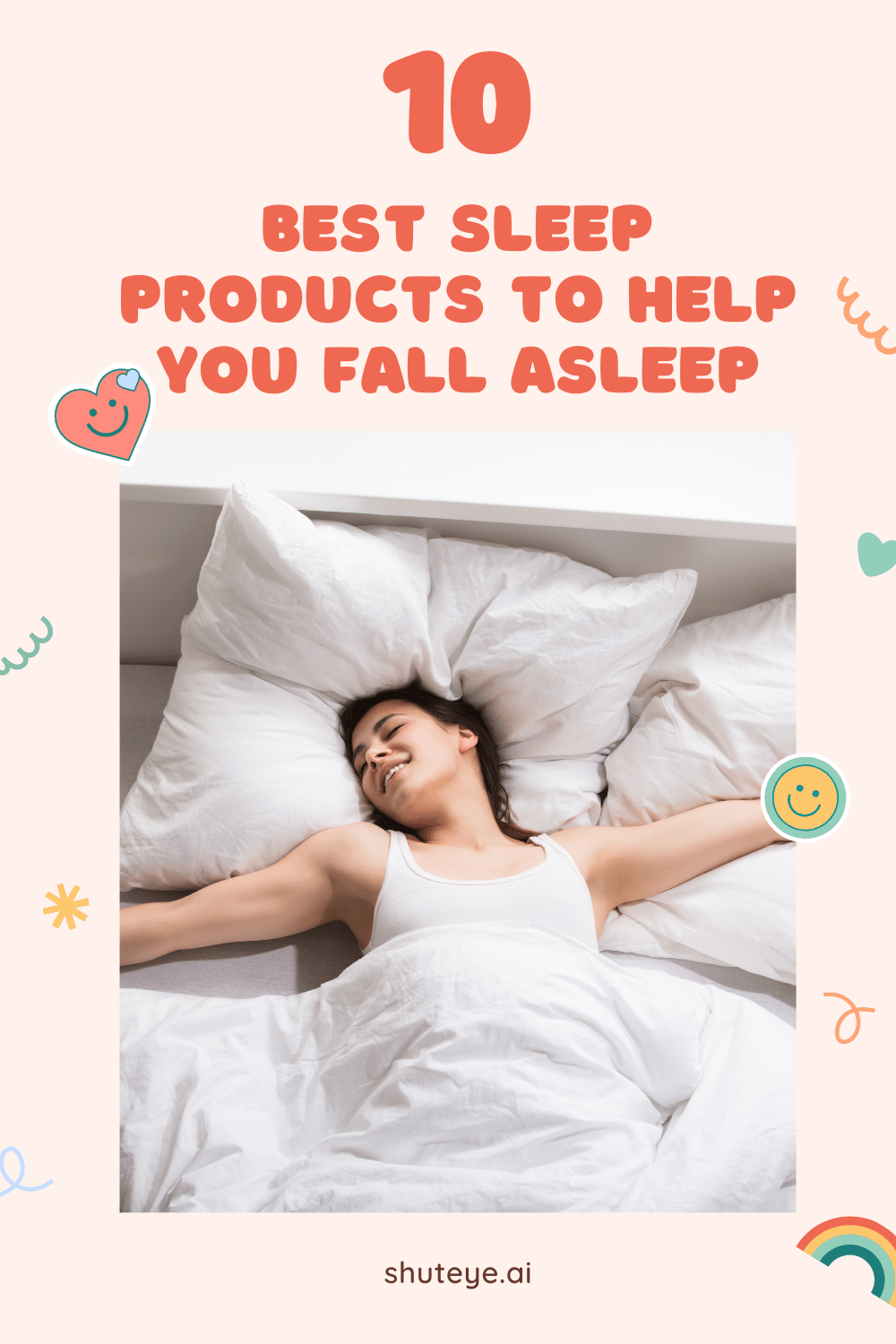 10 Best Sleep Products to Help You Fall Asleep Faster ShutEye