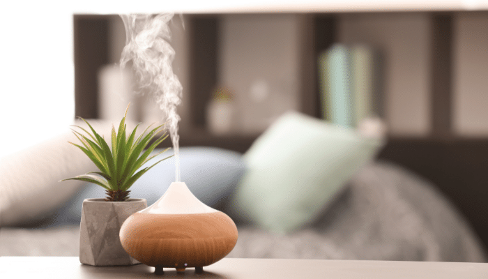 essential oil diffuser