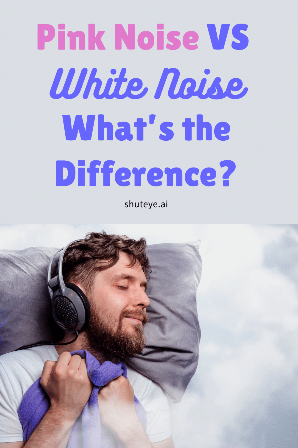 Pink Noise VS White Noise: What’s the Difference?