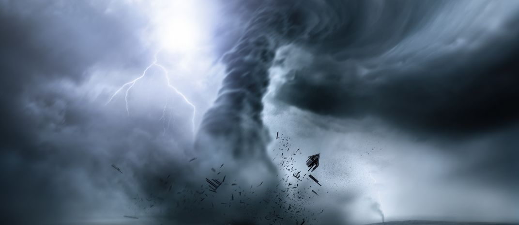 What Does It Mean If You Dream about Tornado?