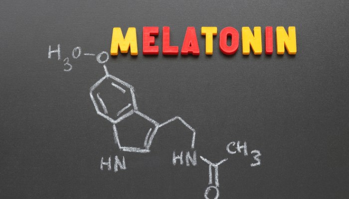 ShutEye foods with melatonin for deep sleep insomnia
