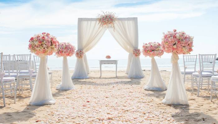 Dream interpretation wedding