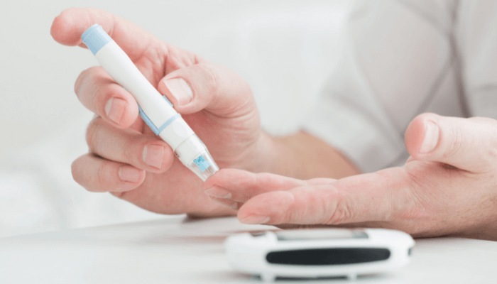 blood sugar level test 