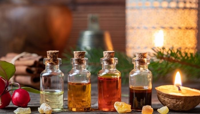 ShutEye Essential oils for sleep spray diy aromatherapy help sleep