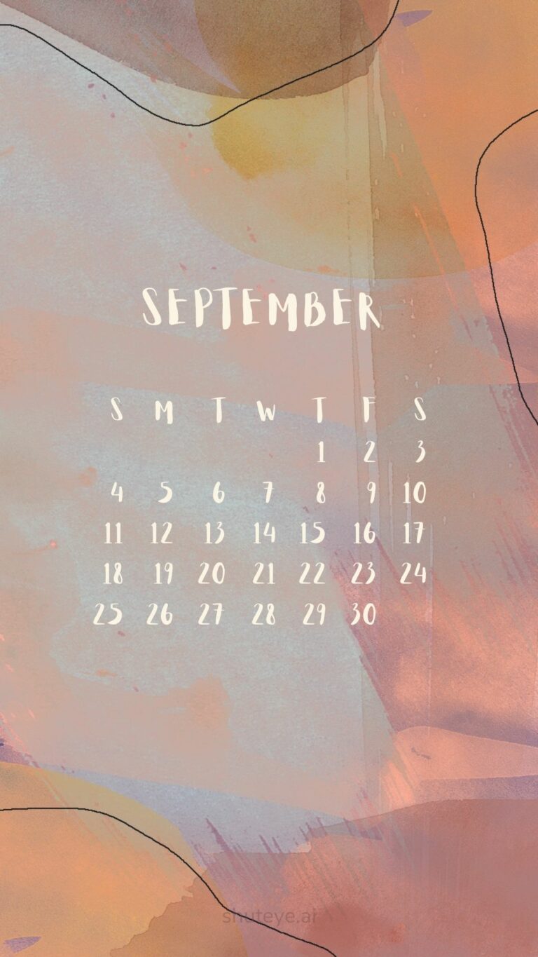 Printable September Calendar 2023 Free Printable Calendars ShutEye