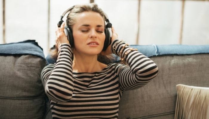 Is Sleeping With Headphones on Bad for You?