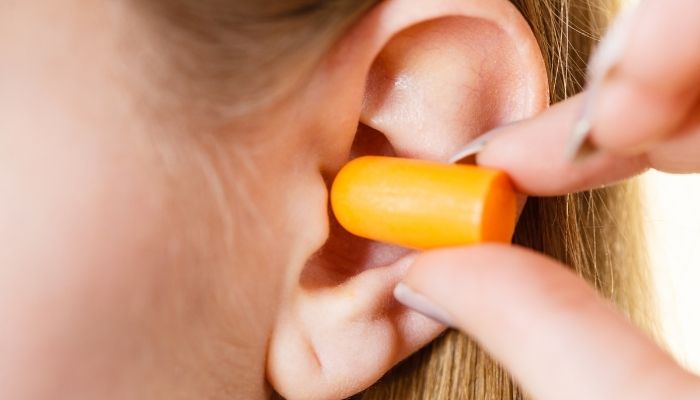 ShutEye sensitivity to sound at night hyperacusis noise sensitivity Do not use earplugs