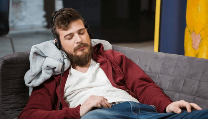ShutEye sleep better tips Sleep with Relaxing Sounds