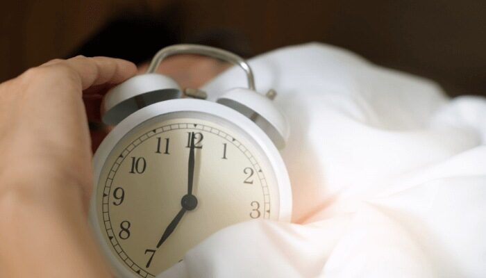 ShutEye sleep better tips  Wake Up at the Same Time Every Day
