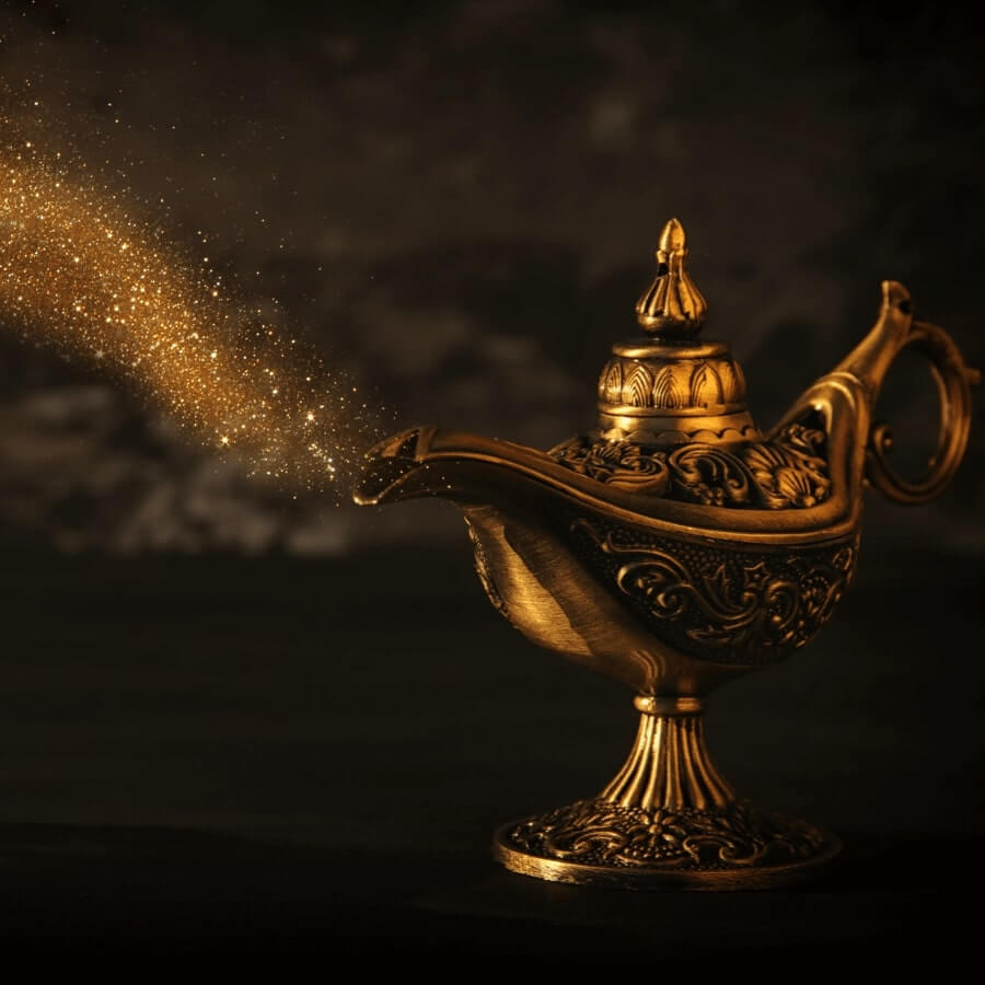 ShutEye sleep stories Aladdin the Magic Lamp